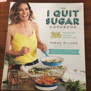 I quit sugar cookbook